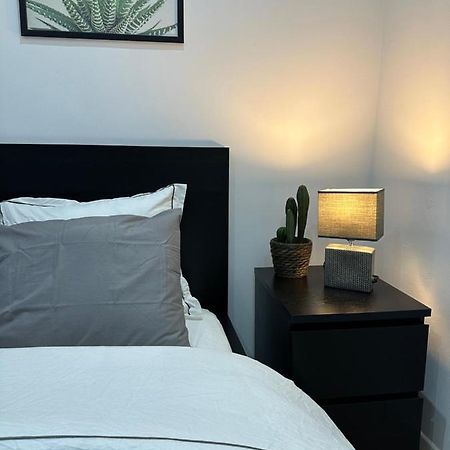 Nouveau Studio Dans Le Centre De Bruxelles Exterior foto