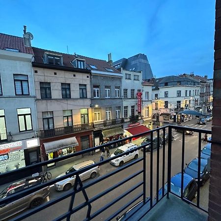 Nouveau Studio Dans Le Centre De Bruxelles Exterior foto