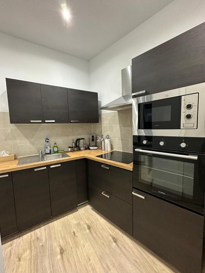 Nouveau Studio Dans Le Centre De Bruxelles Exterior foto